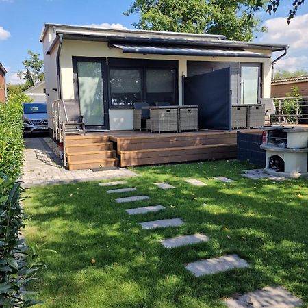 Ferienhaus Am See Hungen المظهر الخارجي الصورة