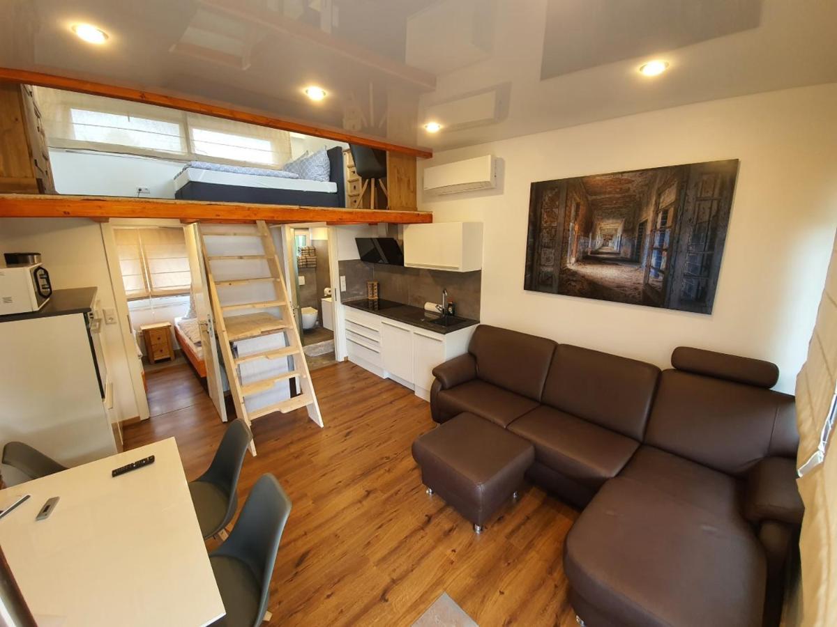 Ferienhaus Am See Hungen المظهر الخارجي الصورة