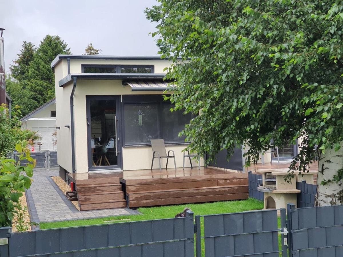 Ferienhaus Am See Hungen المظهر الخارجي الصورة
