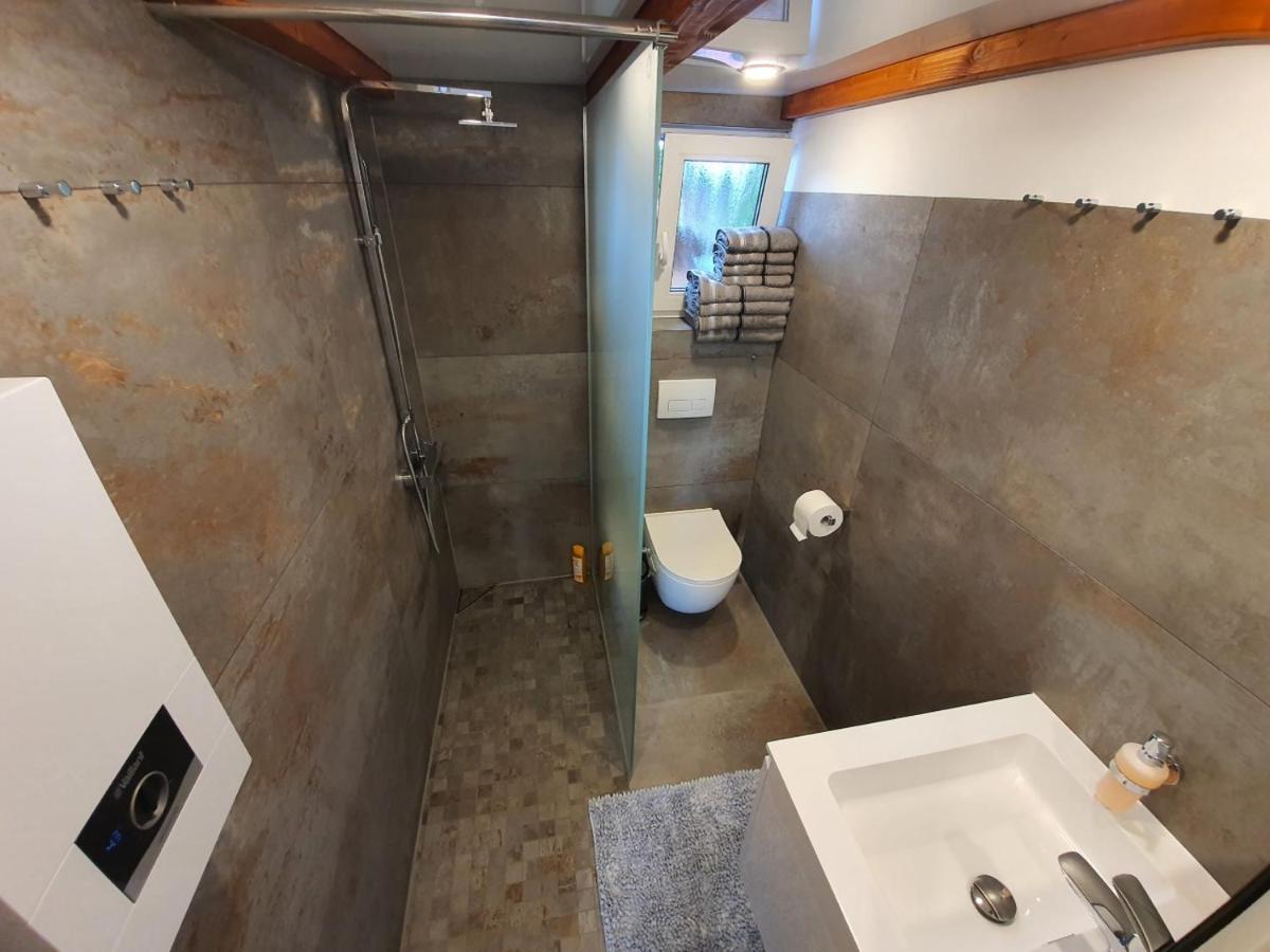 Ferienhaus Am See Hungen المظهر الخارجي الصورة