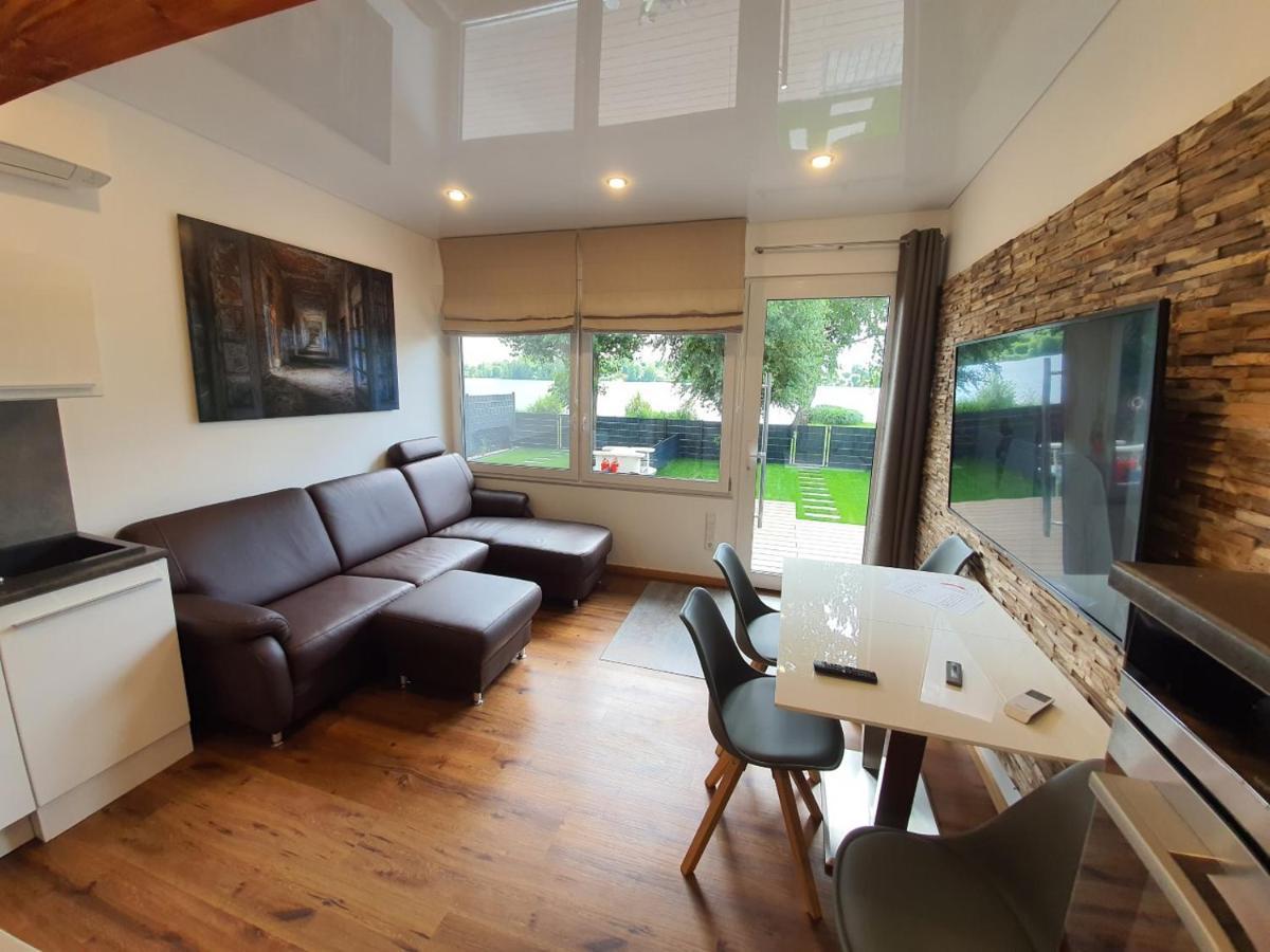 Ferienhaus Am See Hungen المظهر الخارجي الصورة