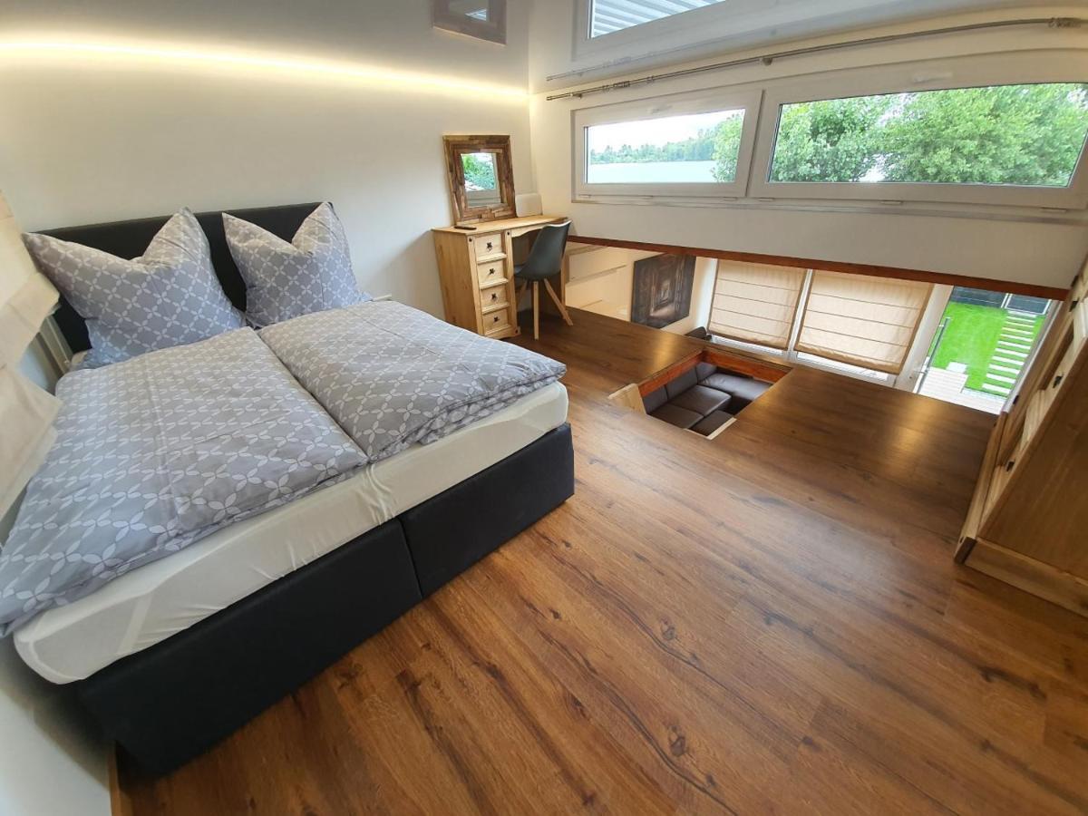 Ferienhaus Am See Hungen المظهر الخارجي الصورة
