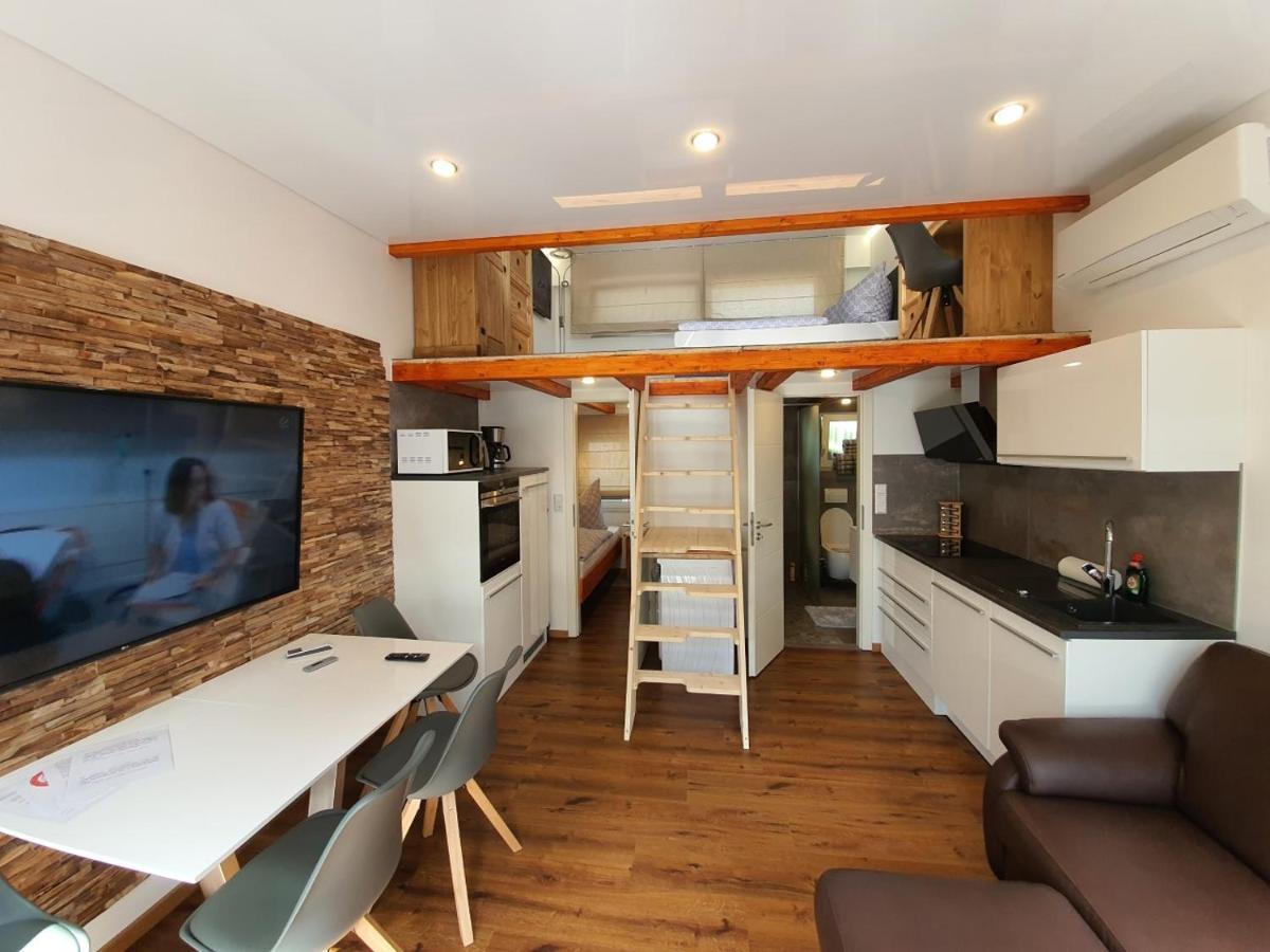 Ferienhaus Am See Hungen المظهر الخارجي الصورة