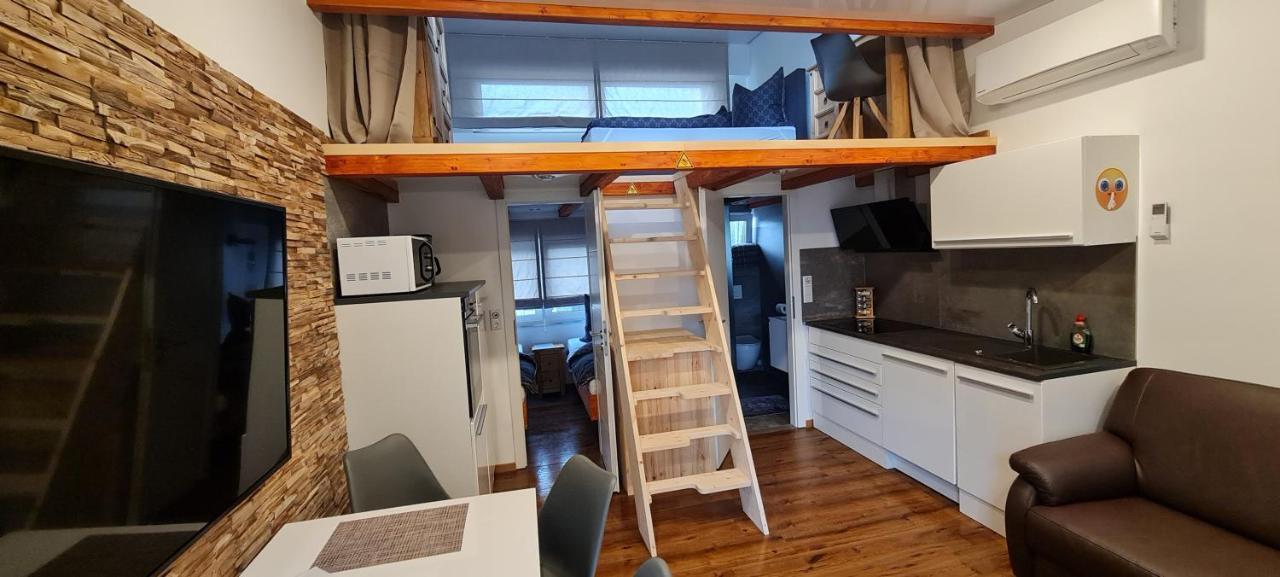 Ferienhaus Am See Hungen المظهر الخارجي الصورة