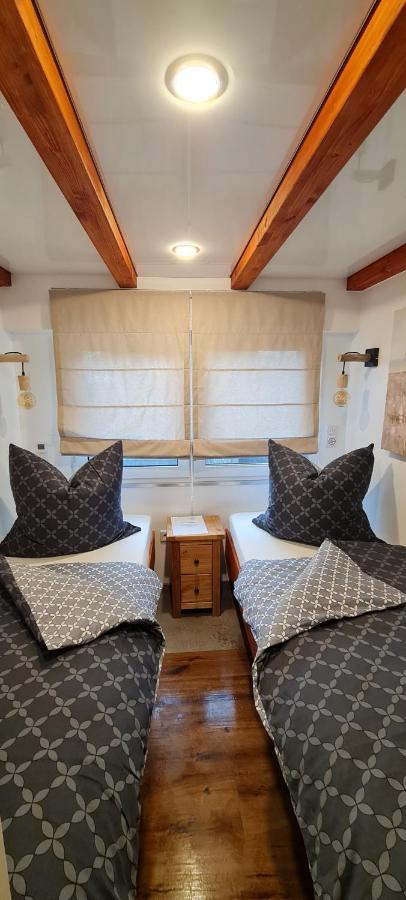 Ferienhaus Am See Hungen المظهر الخارجي الصورة