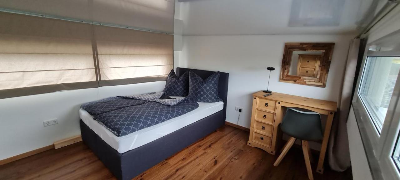Ferienhaus Am See Hungen المظهر الخارجي الصورة