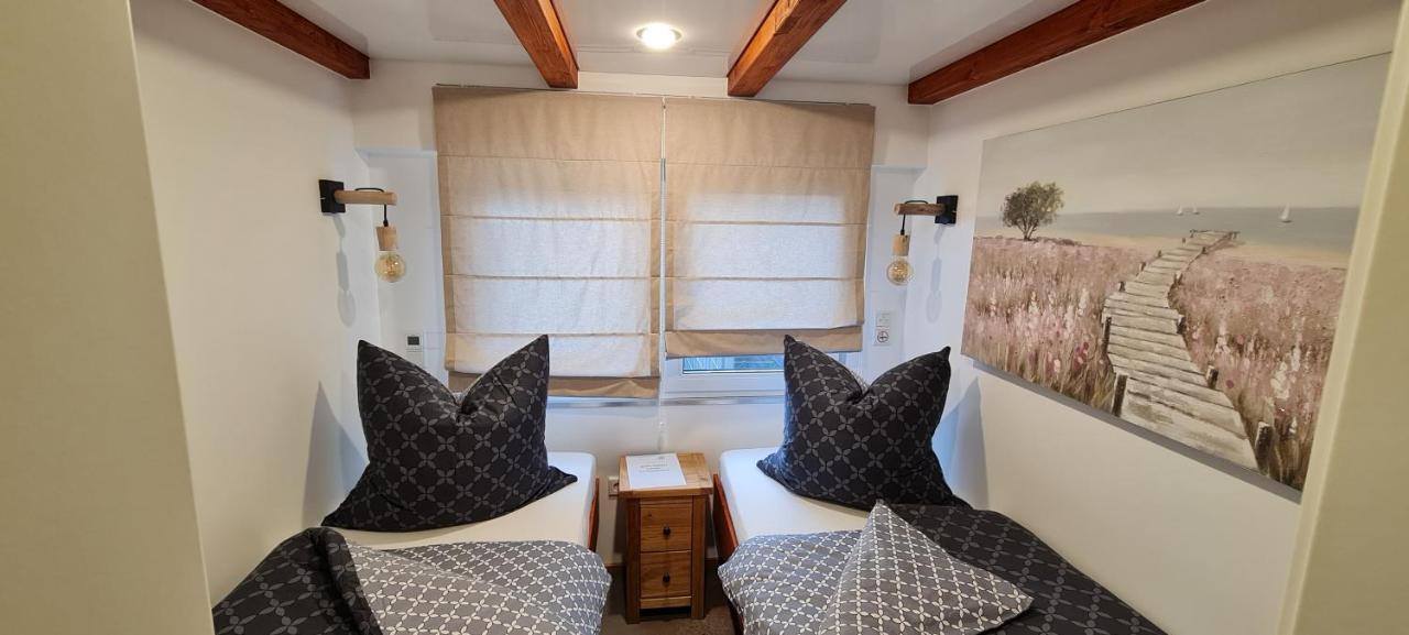 Ferienhaus Am See Hungen المظهر الخارجي الصورة