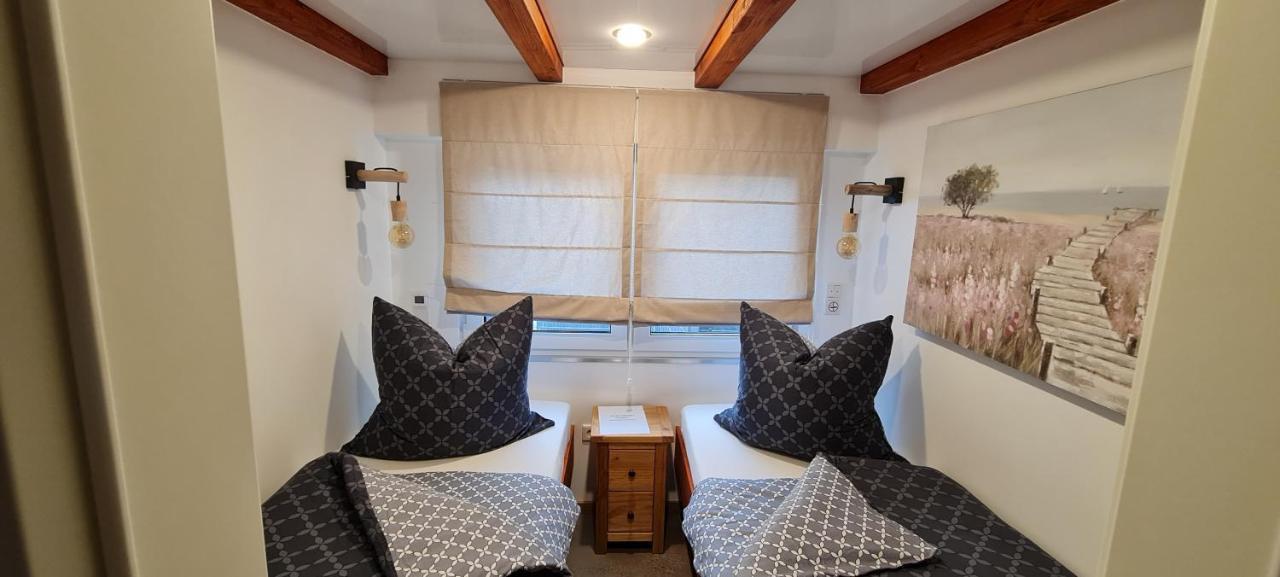 Ferienhaus Am See Hungen المظهر الخارجي الصورة