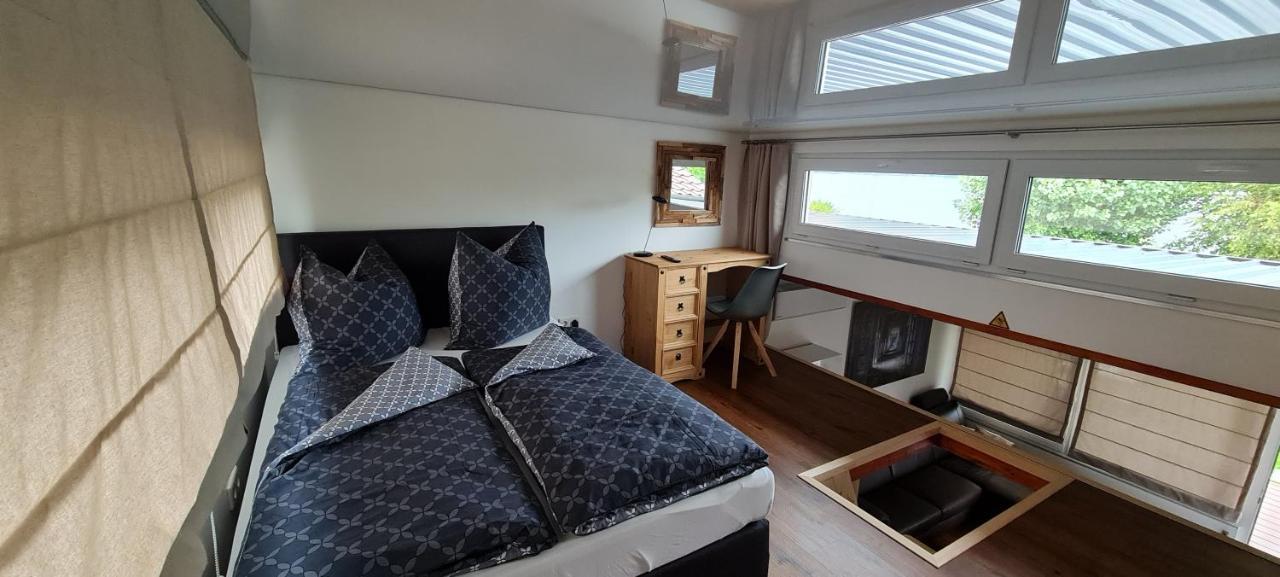 Ferienhaus Am See Hungen المظهر الخارجي الصورة